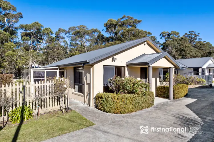 Main view of Homely unit listing, 1/14 Olinda Grove, Mount Nelson TAS 7007