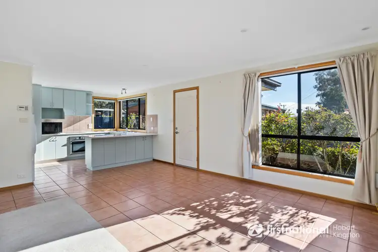 Fourth view of Homely unit listing, 1/14 Olinda Grove, Mount Nelson TAS 7007