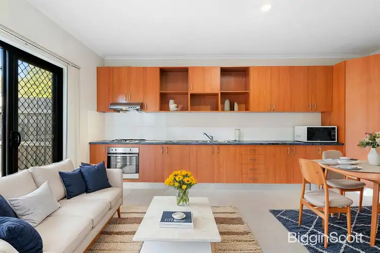 Second view of Homely townhouse listing, 2/52 Stockdale Avenue, Clayton VIC 3168