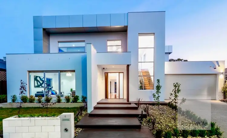 4 Barbers Drive, South Morang VIC 3752