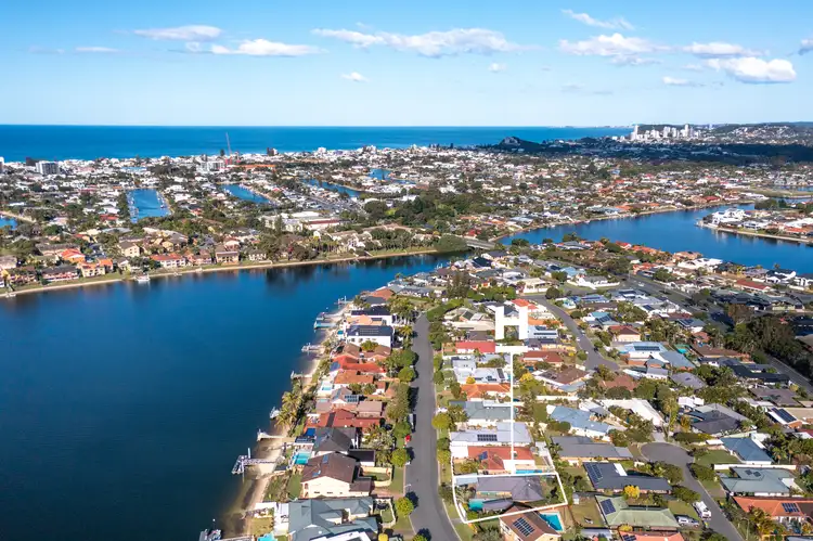 Fifth view of Homely house listing, 30 Intrepid Drive, Mermaid Waters QLD 4218