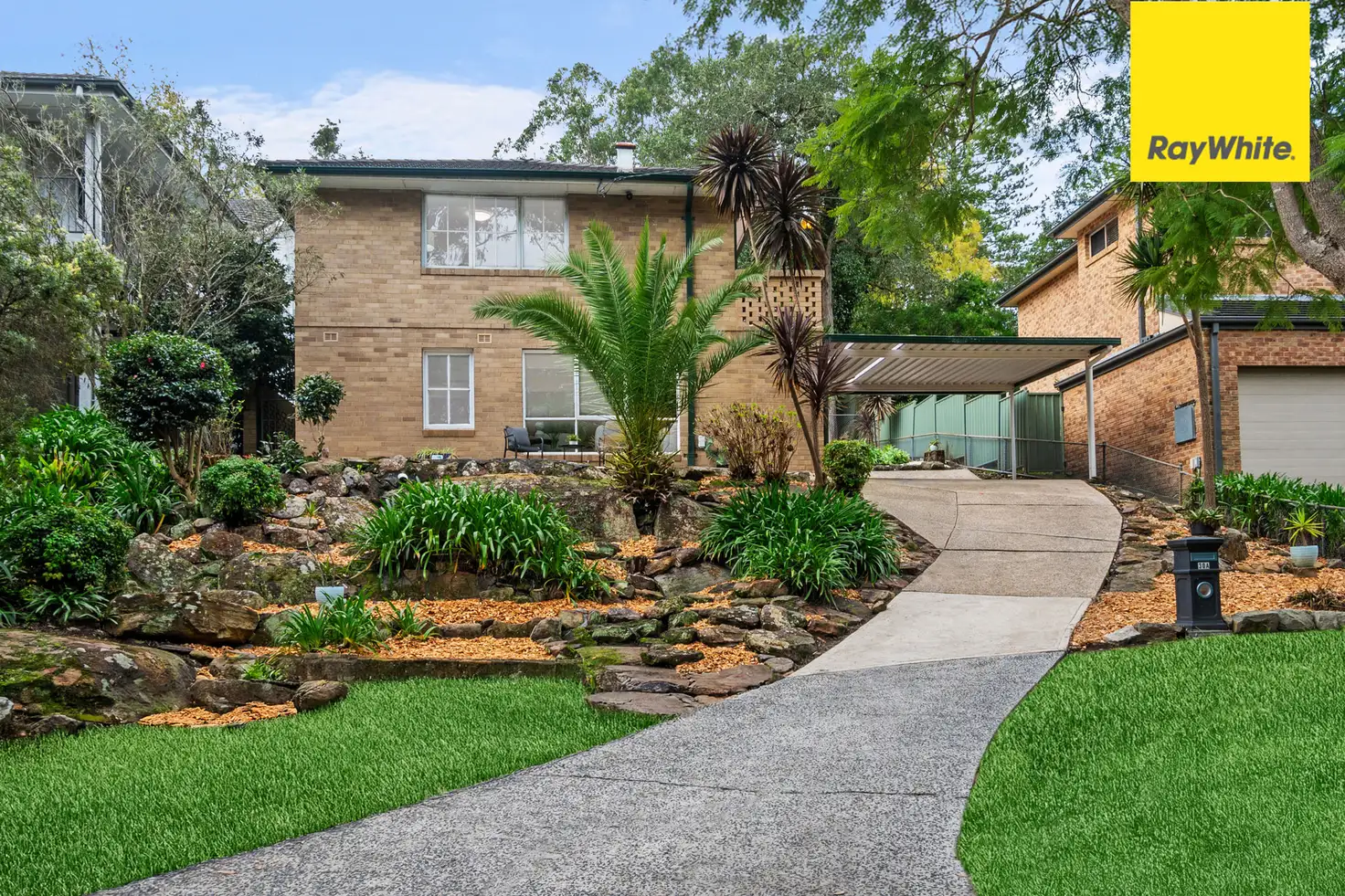 Main view of Homely house listing, 30A Castle Howard Road, Cheltenham NSW 2119