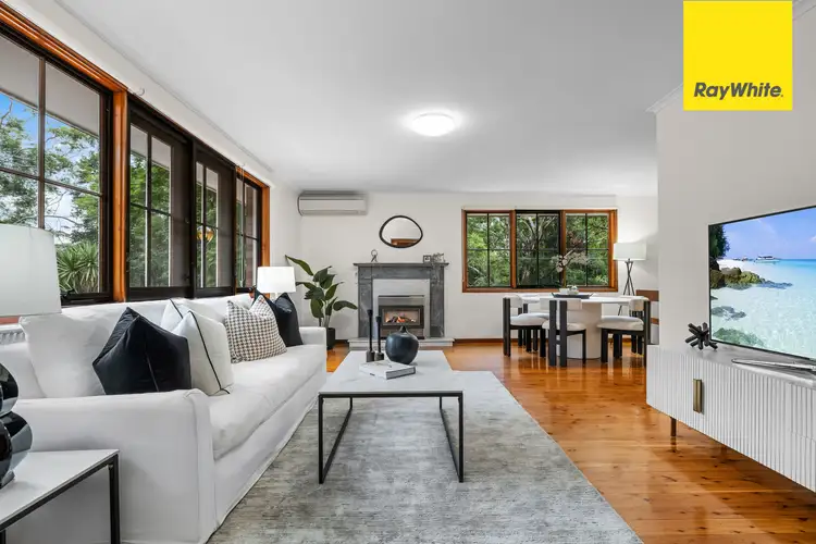 Second view of Homely house listing, 30A Castle Howard Road, Cheltenham NSW 2119