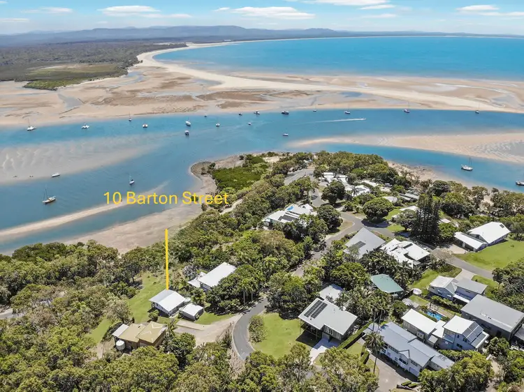 Sixth view of Homely house listing, 10 Barton Street, Seventeen Seventy QLD 4677