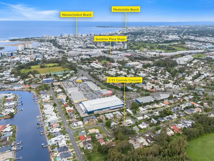 Third view of Homely unit listing, 2/31 Cooinda Crescent, Maroochydore QLD 4558