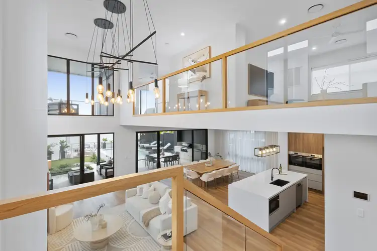 Second view of Homely house listing, 88 Coolum Parade, Newport QLD 4020