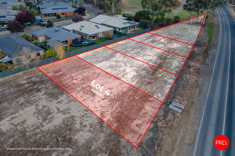 LOT 4, 213-221 Jobs Gully Road, Eaglehawk VIC 3556