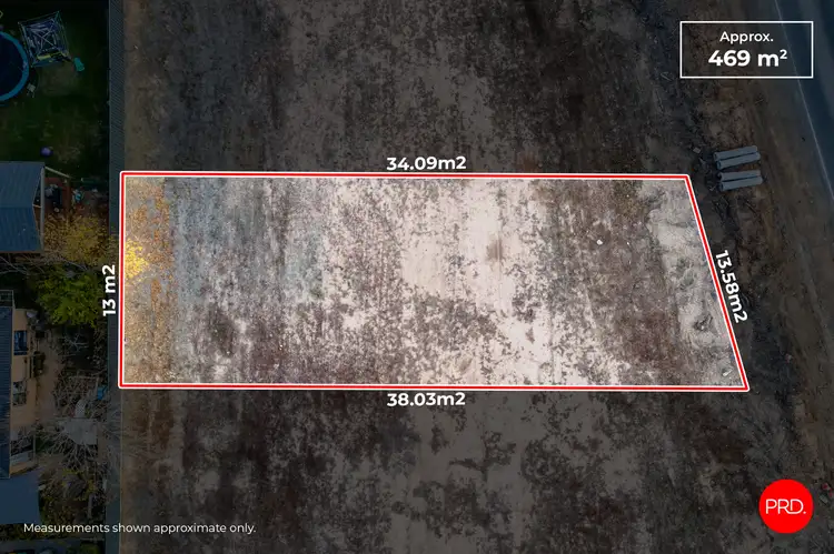 Fourth view of Homely land listing, LOT 4, 213-221 Jobs Gully Road, Eaglehawk VIC 3556