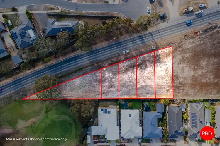 Fifth view of Homely land listing, LOT 4, 213-221 Jobs Gully Road, Eaglehawk VIC 3556