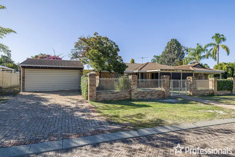 Main view of Homely house listing, 37 Lakeshore Close, Ballajura WA 6066