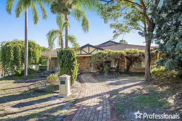 Second view of Homely house listing, 37 Lakeshore Close, Ballajura WA 6066