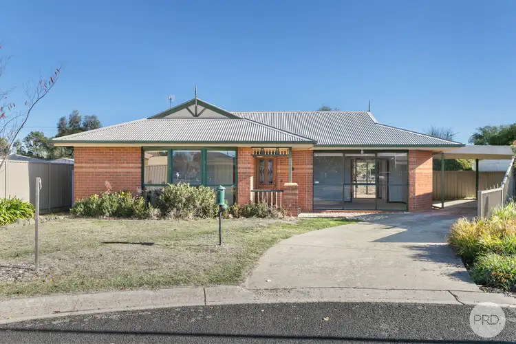 Main view of Homely house listing, 5 Scotcher Court, Delacombe VIC 3356