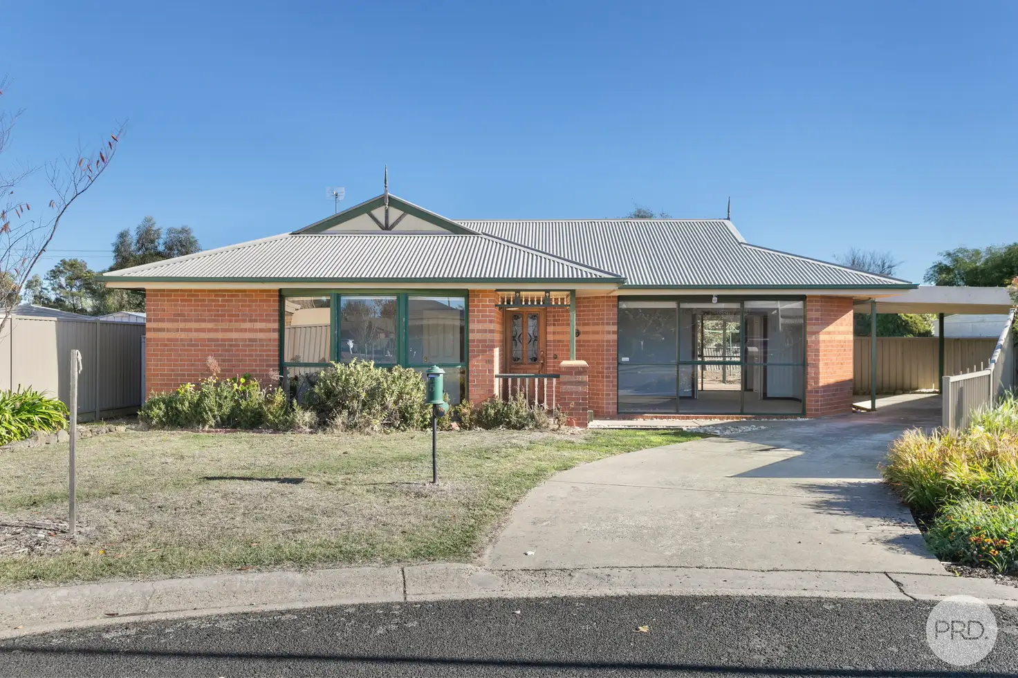 Main view of Homely house listing, 5 Scotcher Court, Delacombe VIC 3356