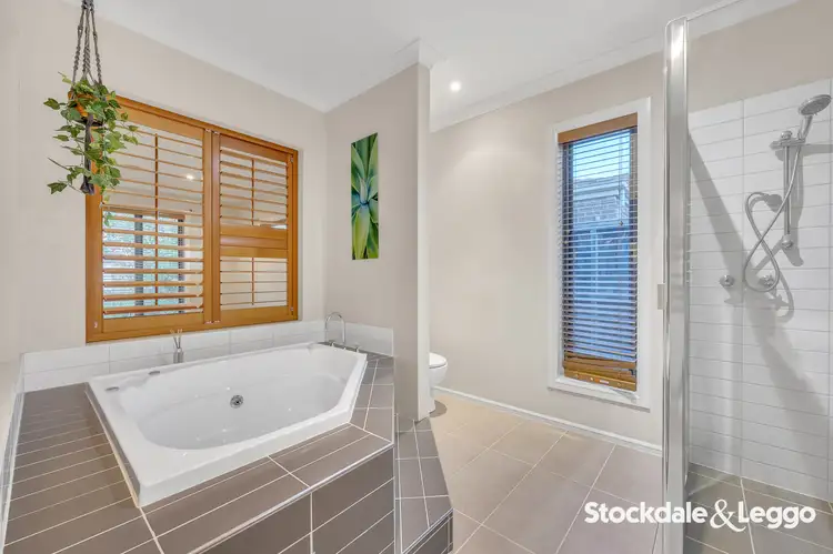 Fifth view of Homely house listing, 29 Dalmuir Boulevard, Deer Park VIC 3023