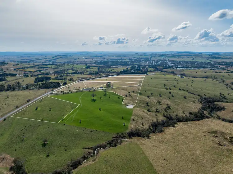 Main view of Homely rural property listing, 1 Aubrey Close, Braidwood NSW 2622