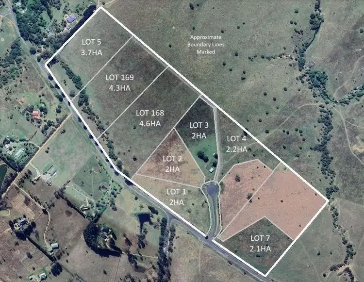 Fourth view of Homely rural property listing, 1 Aubrey Close, Braidwood NSW 2622