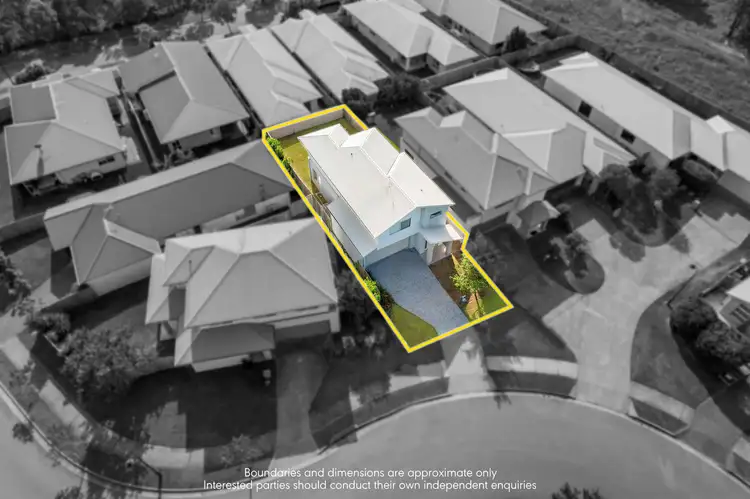 123 O'Reilly Drive, Coomera QLD 4209