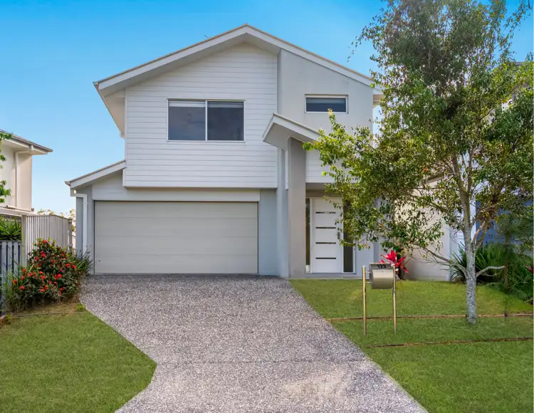 123 O'Reilly Drive, Coomera QLD 4209