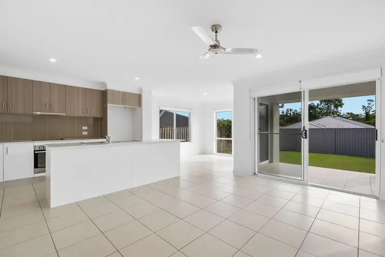 Second view of Homely house listing, 123 O'Reilly Drive, Coomera QLD 4209
