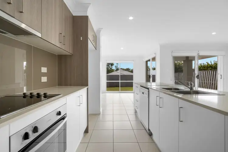 Third view of Homely house listing, 123 O'Reilly Drive, Coomera QLD 4209