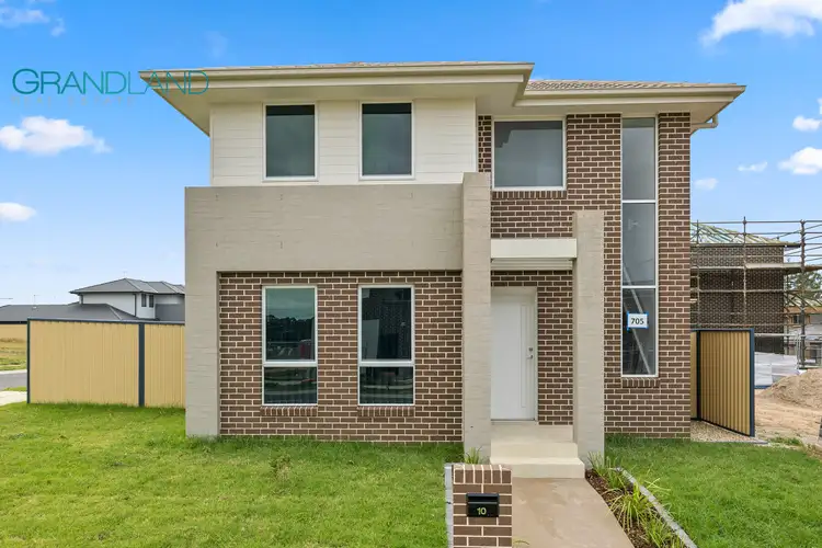 Main view of Homely house listing, 10 Barbarrosa Road, Edmondson Park NSW 2174