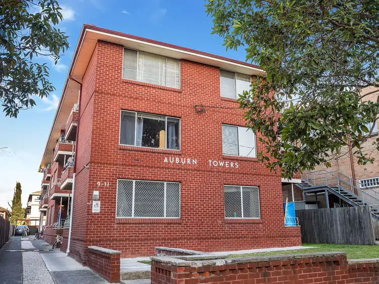 11/9-11 Station Road, Auburn NSW 2144