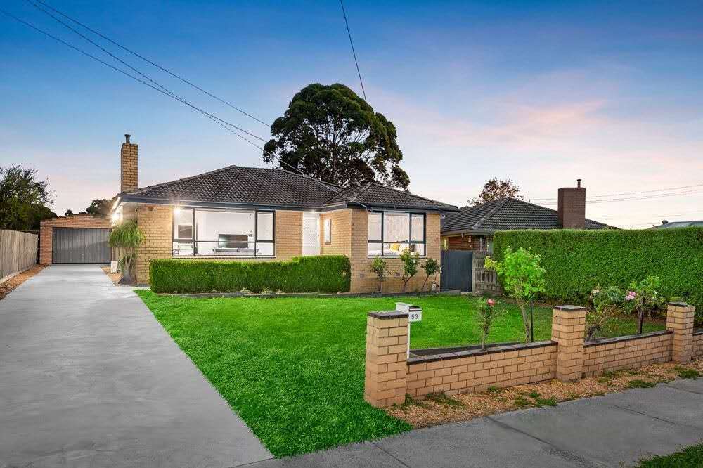 Main view of Homely house listing, 53 Victoria Road, Bayswater VIC 3153