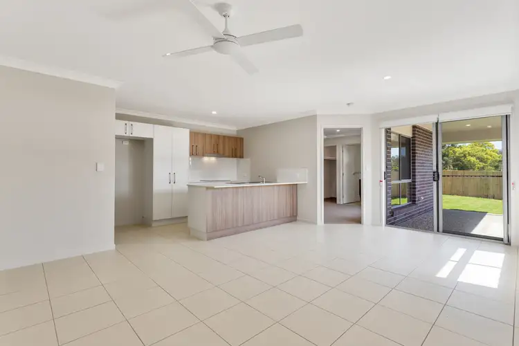 Main view of Homely unit listing, 1/4 Outlook Rise, Mooloolah Valley QLD 4553