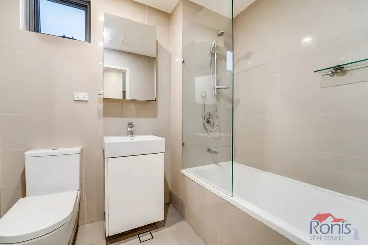 Third view of Homely apartment listing, A101/2 Rowe Drive, Potts Hill NSW 2143