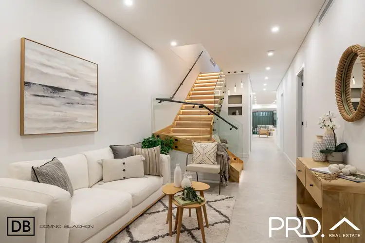 Second view of Homely house listing, 22b Sandra Avenue, Panania NSW 2213