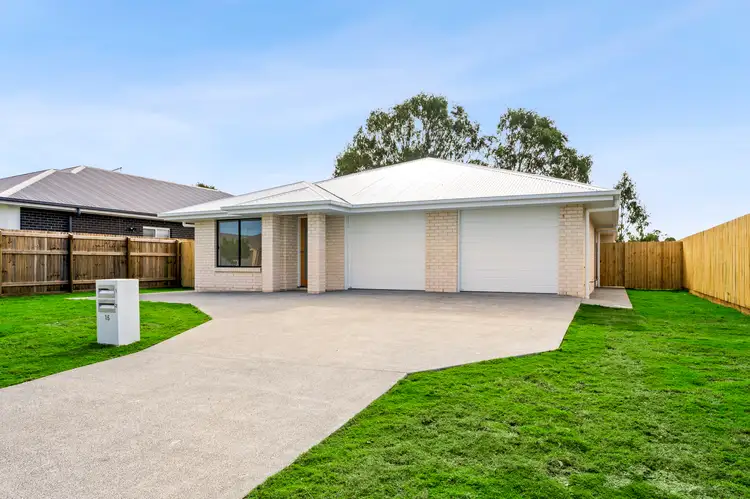 Second view of Homely house listing, 1/15 Mali Way, Logan Village QLD 4207