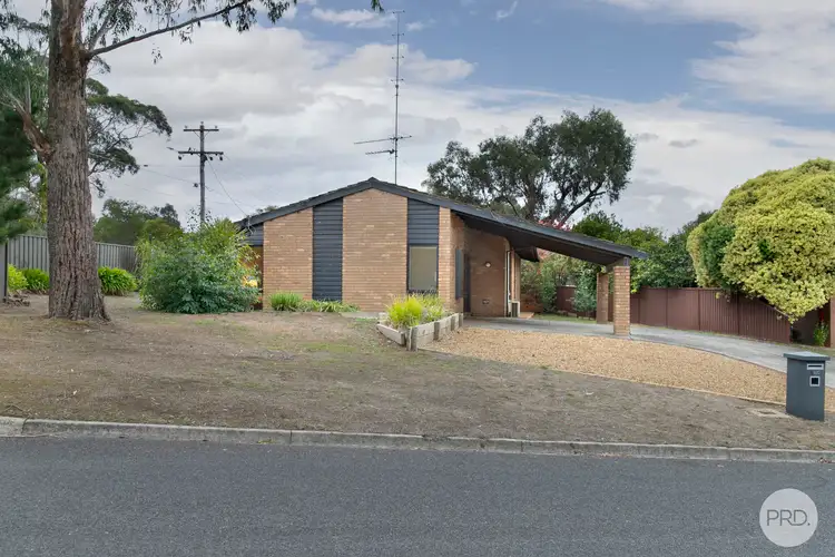 Second view of Homely house listing, 20 Highfield Avenue, Mount Clear VIC 3350
