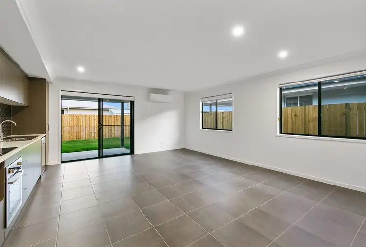 Second view of Homely semi-detached listing, 1/13 Paperbark Place, Ormeau QLD 4208