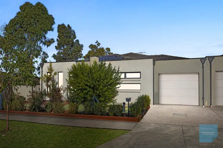 Main view of Homely house listing, 10 Ken James Place, Burnside Heights VIC 3023
