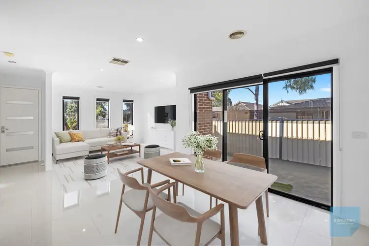 Fifth view of Homely house listing, 10 Ken James Place, Burnside Heights VIC 3023