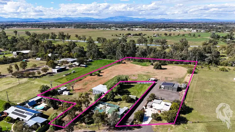 172 Old Turrawan Road, Narrabri NSW 2390