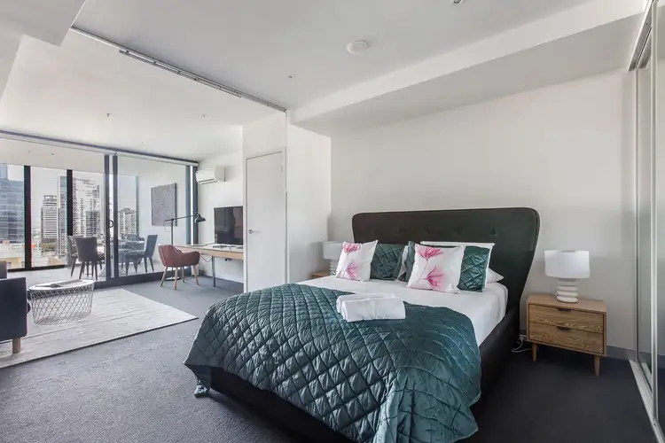 Fourth view of Homely apartment listing, 1402/565 Flinders Street, Melbourne VIC 3000