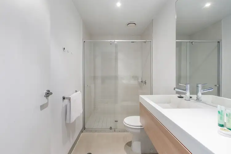 Fifth view of Homely apartment listing, 1402/565 Flinders Street, Melbourne VIC 3000