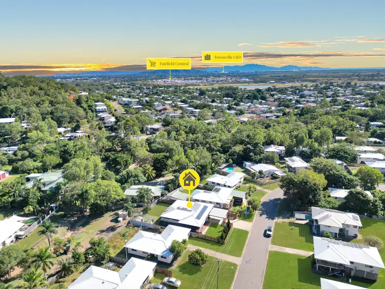 Second view of Homely house listing, 13 Linden Crescent, Wulguru QLD 4811