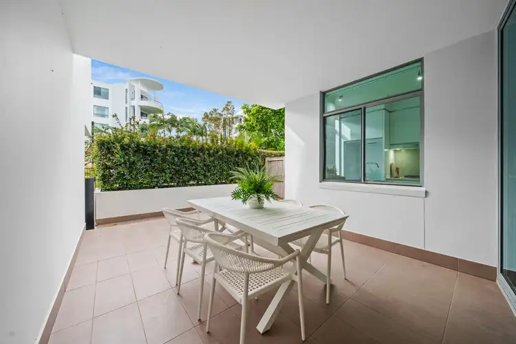Main view of Homely apartment listing, 10d/28 Bayview Street, Runaway Bay QLD 4216