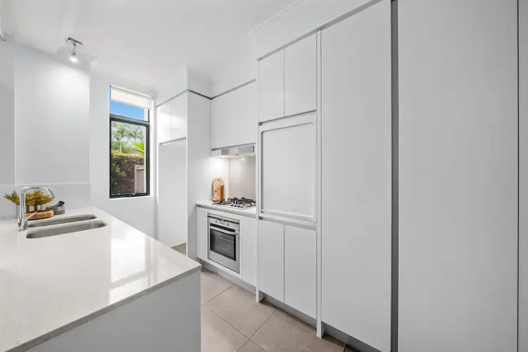 Third view of Homely apartment listing, 10d/28 Bayview Street, Runaway Bay QLD 4216