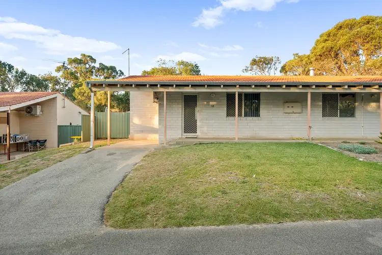 Third view of Homely house listing, 18/1515 Old Coast Road, Bouvard WA 6211