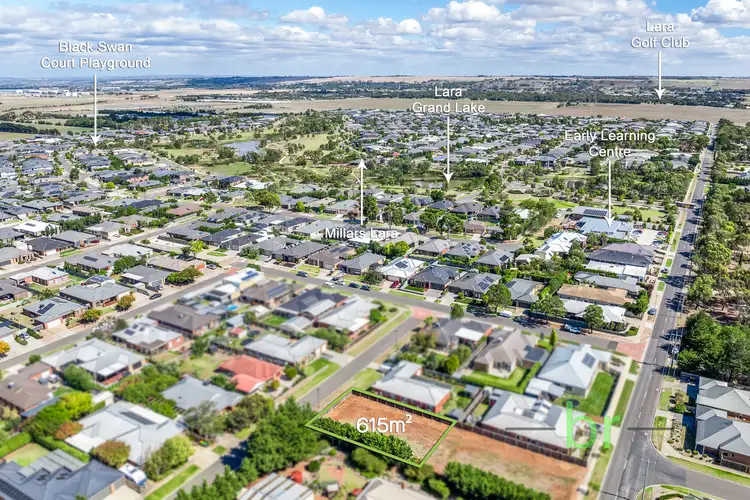 Second view of Homely land listing, 4 Betty Court, Lara VIC 3212