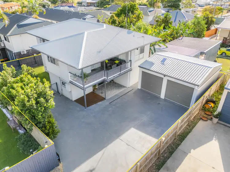 Main view of Homely house listing, 10 Fowler Street, West Gladstone QLD 4680