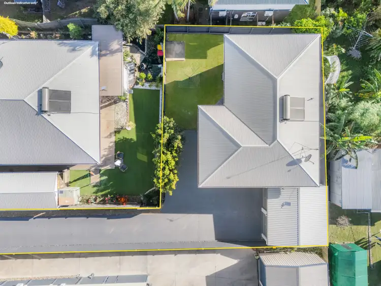 Second view of Homely house listing, 10 Fowler Street, West Gladstone QLD 4680
