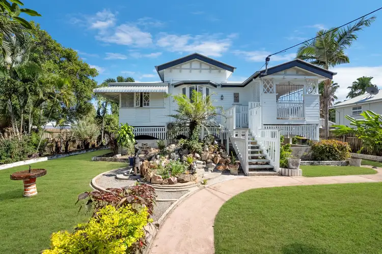 Main view of Homely house listing, 23 Davidson Street, South Townsville QLD 4810