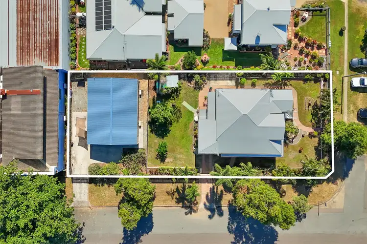 Second view of Homely house listing, 23 Davidson Street, South Townsville QLD 4810