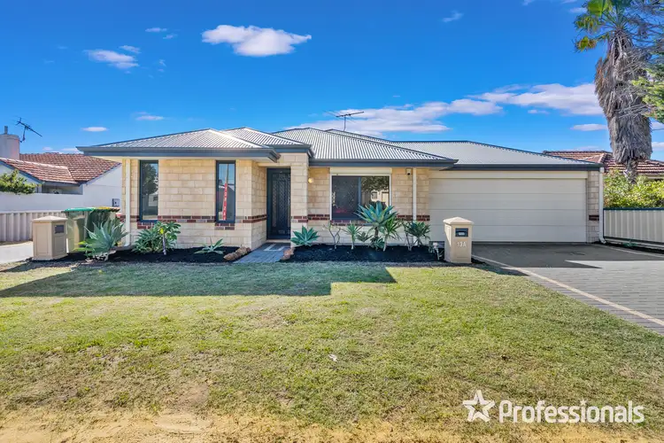 Main view of Homely house listing, 13A Shipley Place, Westminster WA 6061