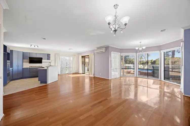 Second view of Homely house listing, 6 Alfred Deakin Grove, Skye VIC 3977