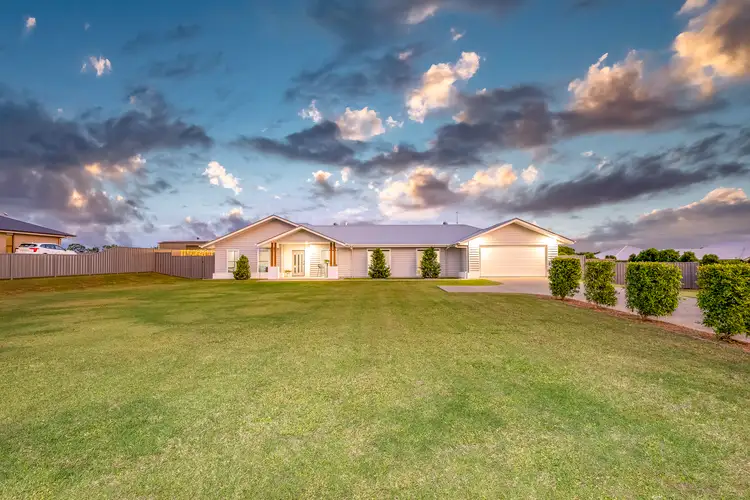 Second view of Homely house listing, 51 Cheshire Place, Gooburrum QLD 4670